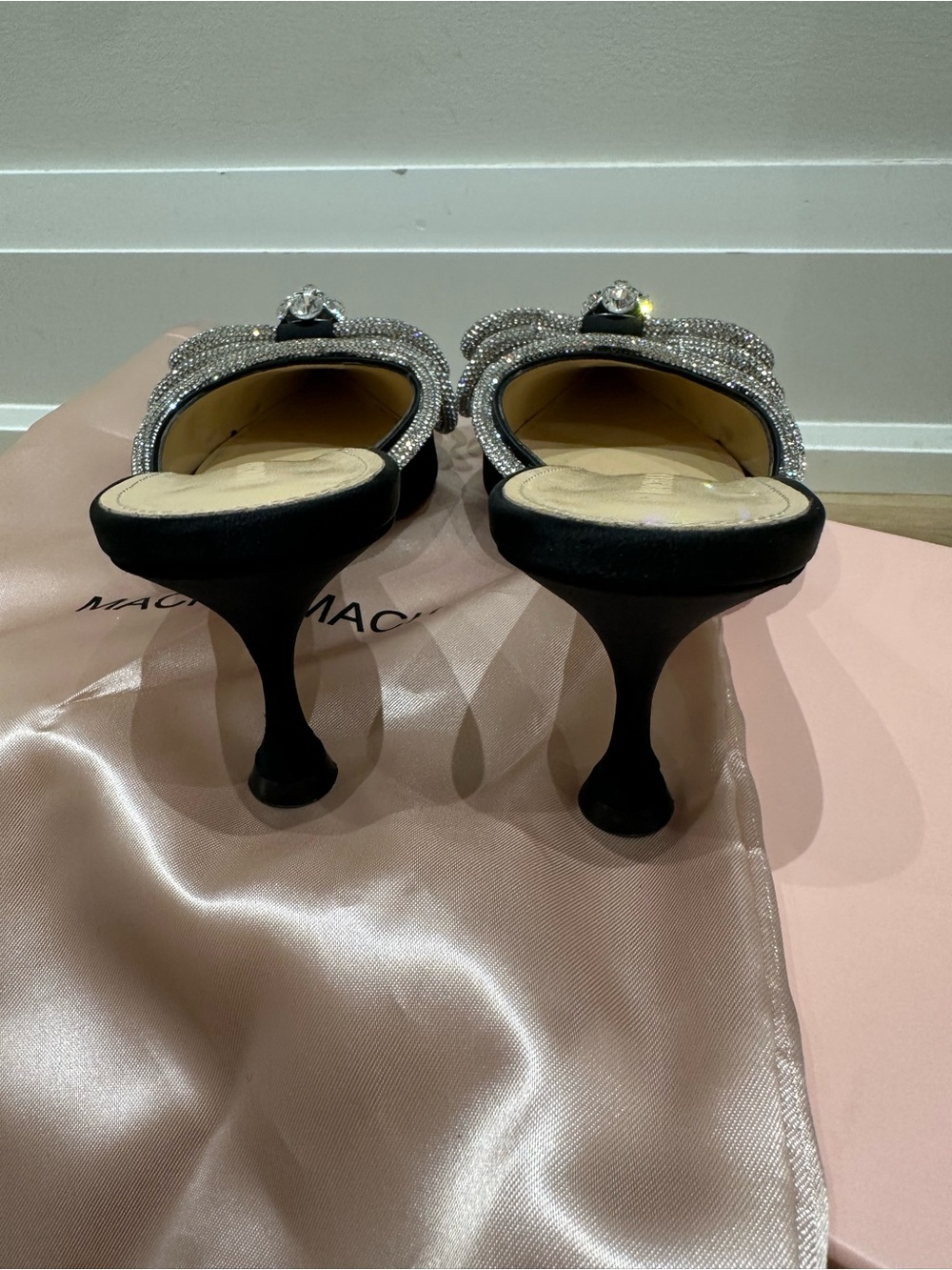Mach and Mach double bow mules - Picture 5 of 14